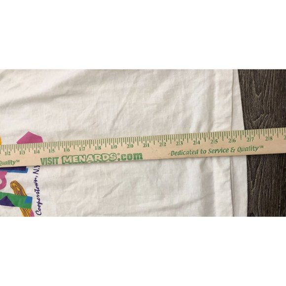 Vintage National Baseball Hall of Fame Cooperstown Shirt Mens XL - Picture 6 of 6